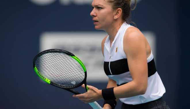 Când va juca Halep în sferturi la Miami. Anunțul organizatorilor - halepmiami20193rj48-1553686443.jpg