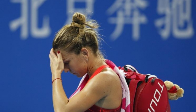Simona Halep, nehotărâtă în privința JO: 
