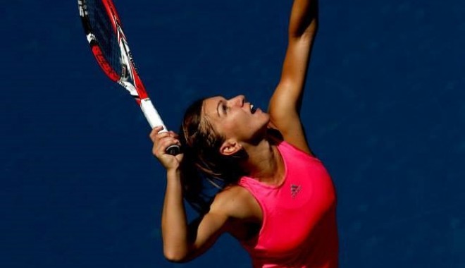 Tenis: Simona Halep rămâne pe locul 2 în clasamentul WTA - halepsursafacebookn-1410770253.jpg