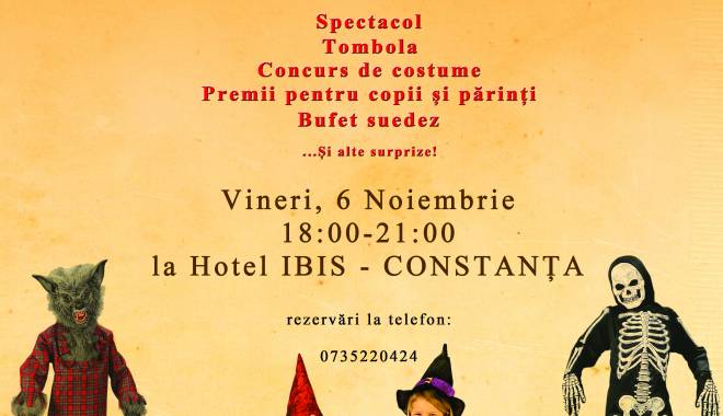Halloween party la Constanța – eveniment caritabil pentru copii - halloweenparty-1446808064.jpg