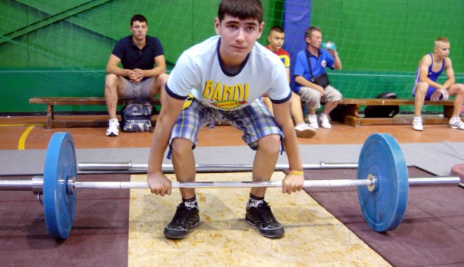 Marius Bechea a urcat  din nou LPS-ul pe podium - haltere-1308240590.jpg