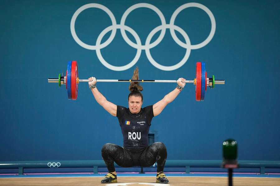 România participă cu şapte sportivi la Campionatele Mondiale de haltere pentru juniori de la Leon - haltere-1726590565.jpeg