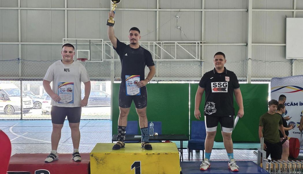 Rezultate remarcabile pentru halterofilii constănţeni - haltere-constanta-1721402726.jpg