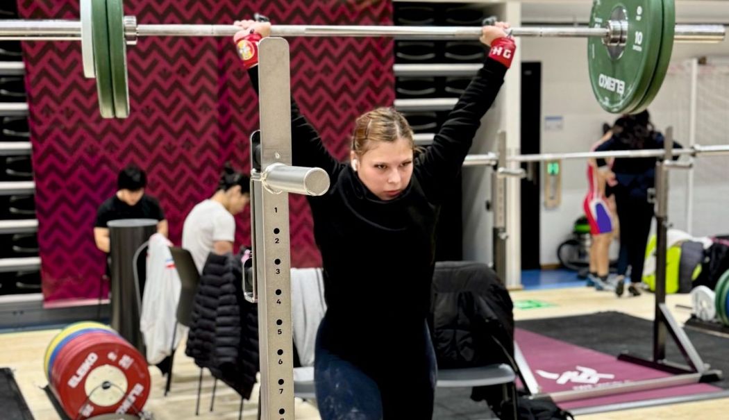 România participă cu patru sportivi la Campionatele Mondiale din Norvegia - haltere-romania-1759322431.jpg