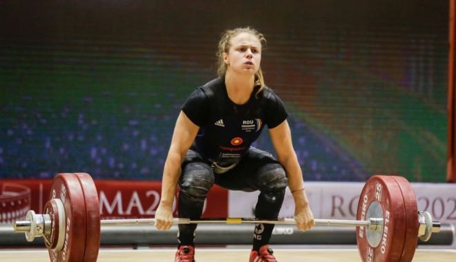 Loredana Toma ratează Campionatele Mondiale de Haltere de la Riad - haltere-sportiva-1693836121.jpg