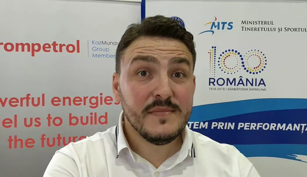 Alexandru Pădure: „Performanța anului îi aparține campioanei mondiale Mihaela Cambei” - haltere1-1766940354.webp