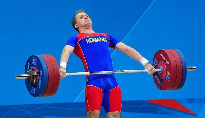 Haltere, dopaj / Trei sportivi români participanţi la JO de la Londra, descalificaţi! - haltere2511-1606319406.jpg