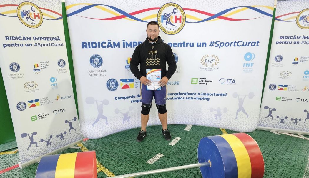 Salbă de medalii pentru halterofilii de la CSM Constanţa - halterecsm1715948826-t-1715956016.jpg