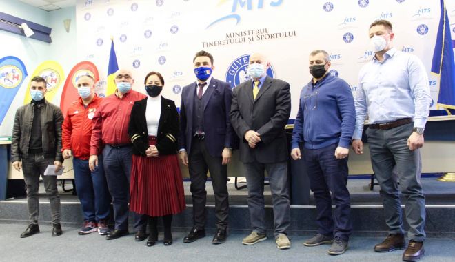 Haltere / Nicu Vlad, reales în fruntea federaţiei române. Componenţa echipei de conducere - halterevlad-1615136830.jpg