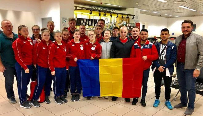 Halterofilă de la CS Farul,  prezentă la Campionatele Europene - halterofila-1539877266.jpg