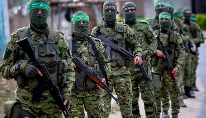 Hamas cere eliberarea tuturor deţinuţilor palestinieni în schimbul ostaticilor luaţi din Israel - hamas-1698513536.jpg