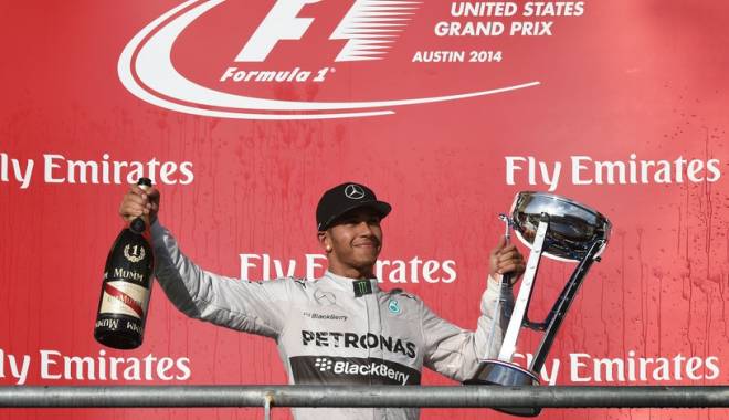 Hamilton, din nou campion. A câștigat Marele Premiu al SUA! - hamilton-1415002727.jpg