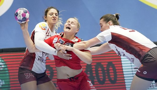 Handbal / Liga Naţională feminină, etapa a 30-a. Rezultate şi clasament final - han-1622793157.jpg