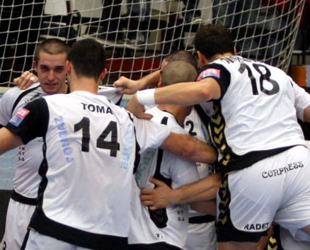 HCM Constanța, campioana Memorialului Zoran Kurteș - handbal-1313955109.jpg