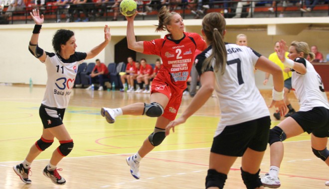 CSU Neptun înfruntă revelația campionatului - handbal-1379707598.jpg