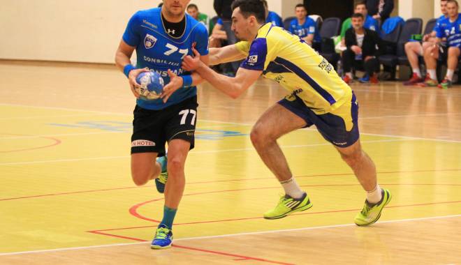 Handbal masculin: Aihan Omer a stabilit lotul pentru meciurile cu Italia - handbal-1432562443.jpg