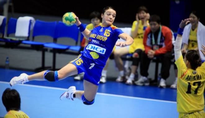 Handbal feminin: România se pregătește de Campionatul Mondial din Danemarca - handbal-1448441494.jpg