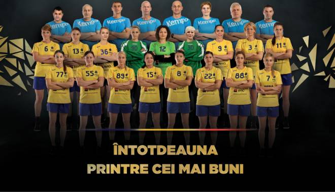 Handbal: România meci important cu Brazilia, campioana mondială en-titre. Iată când - handbal-1450001432.jpg