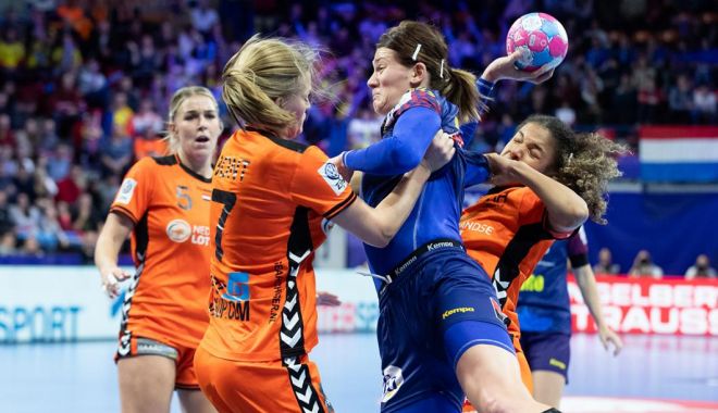 Handbal feminin / Naționala României a pierdut și medalia de bronz la Campionatul European - handbal-1544971123.jpg