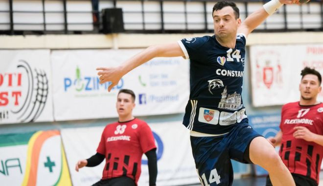 HC Dobrogea Sud Constanța face spectacol în Liga Națională - handbal-1553016102.jpg