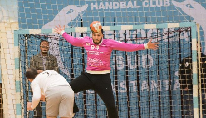 Adversară din Turcia pentru  HC Dobrogea Sud, în Cupa EHF. 