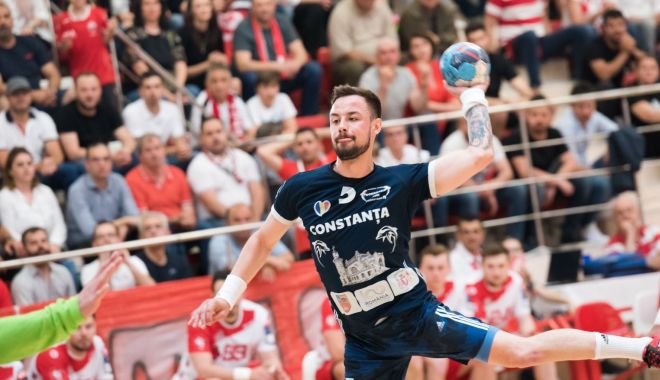 HC Dobrogea Sud a încheiat cu brio turneul amical de la Buzău - handbal-1566148149.jpg