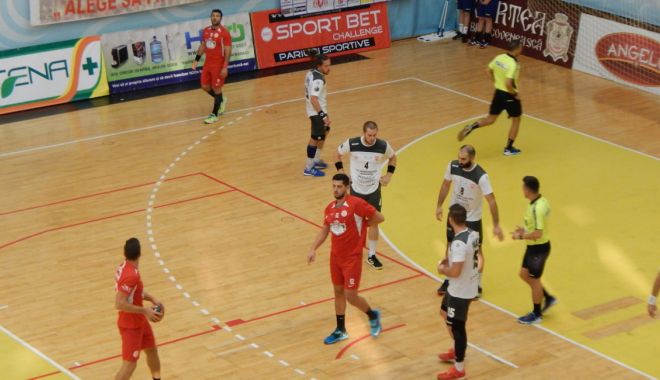 HC Dobrogea Sud continuă aventura europeană. 