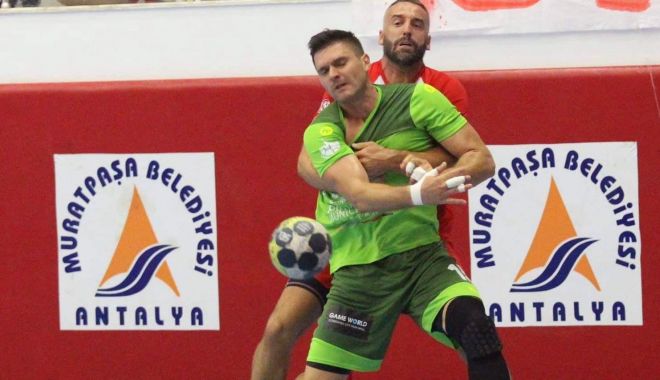 HANDBAL / S-a încheiat meciul Dinamo - Dobrogea Sud. Iată rezultatul final - handbal-1568556755.jpg