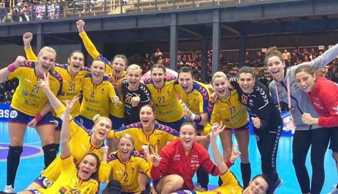 Handbal feminin / România, a doua victorie la Campionatul Mondial - handbal-1575390515.jpg