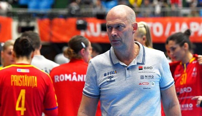 Ryde - out! Cine preia naționala de handbal feminin - handbal-1578330343.jpg