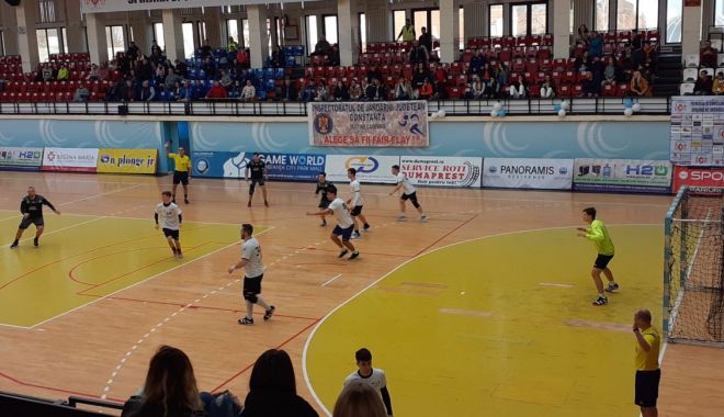 CS Medgidia s-a impus în derby-ul cu HC Dobrogea Sud II - handbal-1580161815.jpg