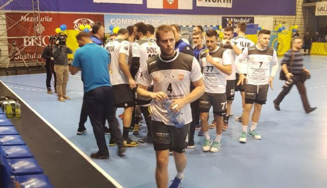 HC Dobrogea Sud, remiză în partida de la Turda - handbal-1580413459.jpg