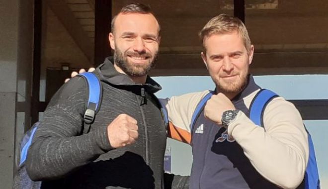 Mocanu și Malinovic, adversari în preliminariile Campionatului Mondial - handbal-1580671409.jpg