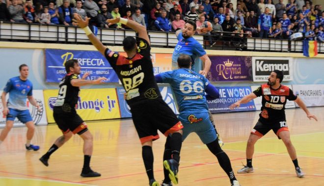 HCDS, meci important la Vaslui. La orizont, al 16-lea 