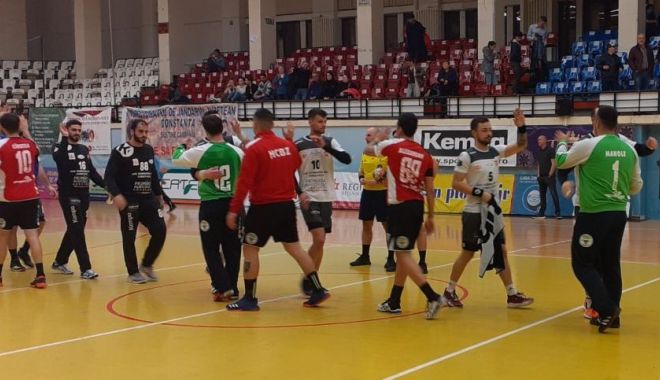 HCDS nu va putea fi susținută de fani la partida cu Dunărea - handbal-1583873409.jpg