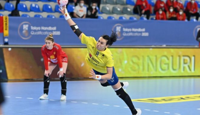 România a ratat dramatic calificarea la Jocurile Olimpice de la Tokyo - handbal-1616351352.jpg