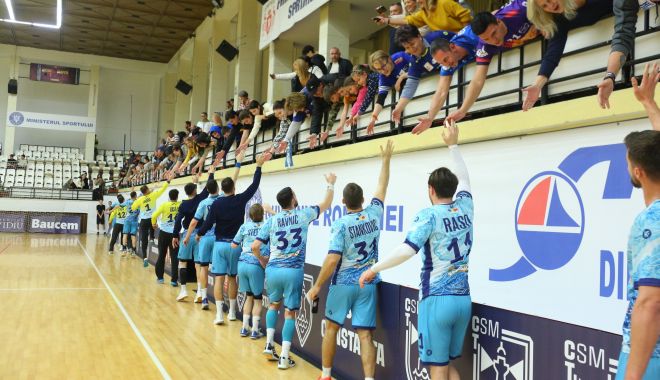 O nouă victorie pentru handbaliştii de la CSM Constanţa - handbal-1669560938.jpg
