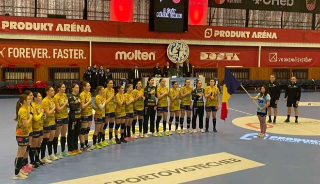 Handbal feminin. România a câştigat Trofeul Carpaţi!