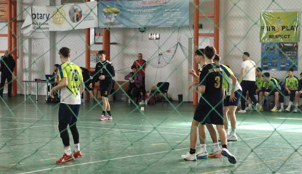 CN de handbal juniori II: Derby-ul Constanței, câștigat de HC Omer - handbal-1773585482.webp
