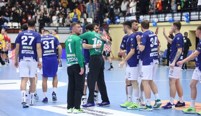 Victorie de senzaţie a handbaliştilor de la CSM Constanţa împotriva polonezilor de la Chrobry Glogow - handbal-constanta-1700063057.jpg
