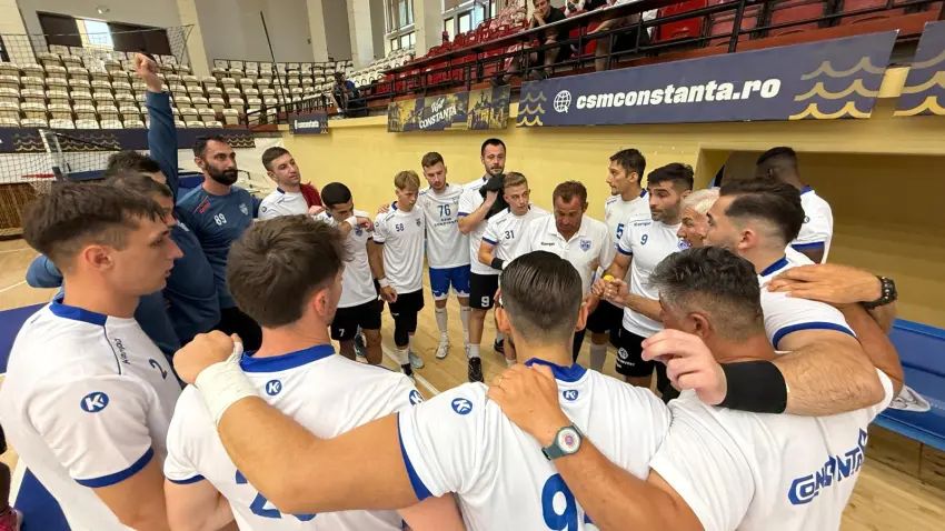 Înfrângere dureroasă pentru handbaliştii de la CSM Constanţa la Buzău - handbal-constanta-1757336626.jpg