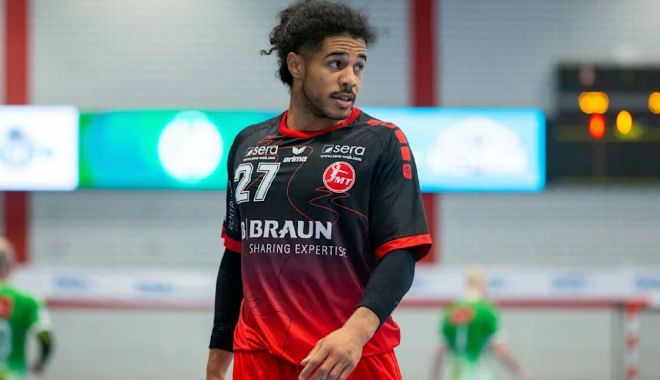 Dinamo l-a transferat pe handbalistul internaţional portughez Andre Gomes - handbal-dinamo-1706883953.jpg