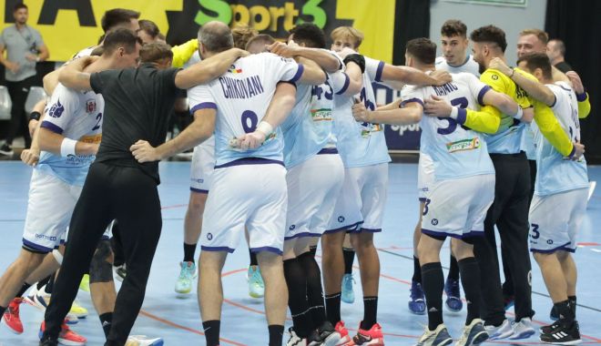 Handbaliştii de la CSM Constanţa sunt gata pentru un nou meci în „Liga Zimbrilor” - handbal-iar-1694007449.jpg