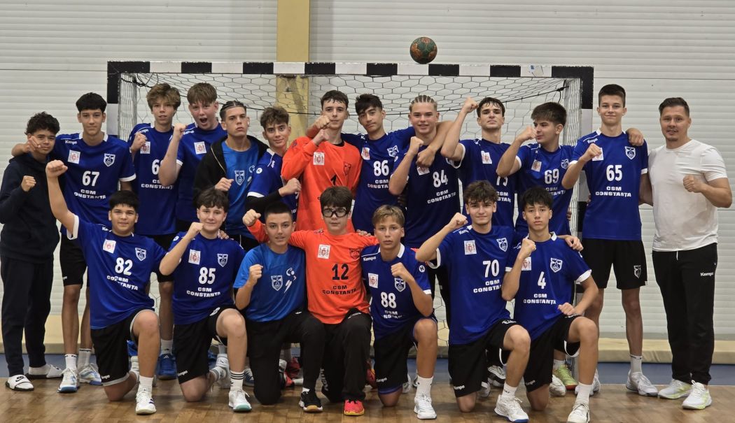 Handbaliştii juniori de la CSM Constanţa, prestaţie bună la FunSport Cup Braşov - handbal-juniori-1756391051.jpg