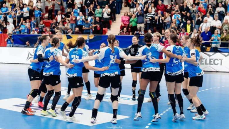 CSM București, la a patra victorie consecutivă în Liga Campionilor - handbal-liga-1768823450.webp