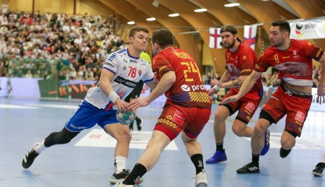 Victorie clară a României cu Insulele Feroe, în preliminariile EURO 2024 la handbal masculin - handbal-masculin-1678617179.jpg