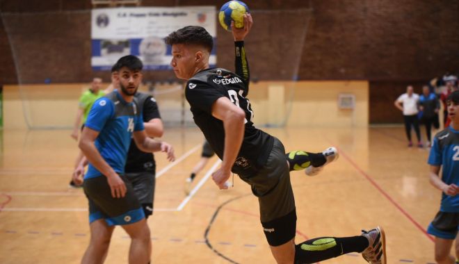 Handbalul din Medgidia are viitor. Juniorii s-au impus în faţa echipei CSM Bucureşti - handbal-medgidia-1679223123.jpg
