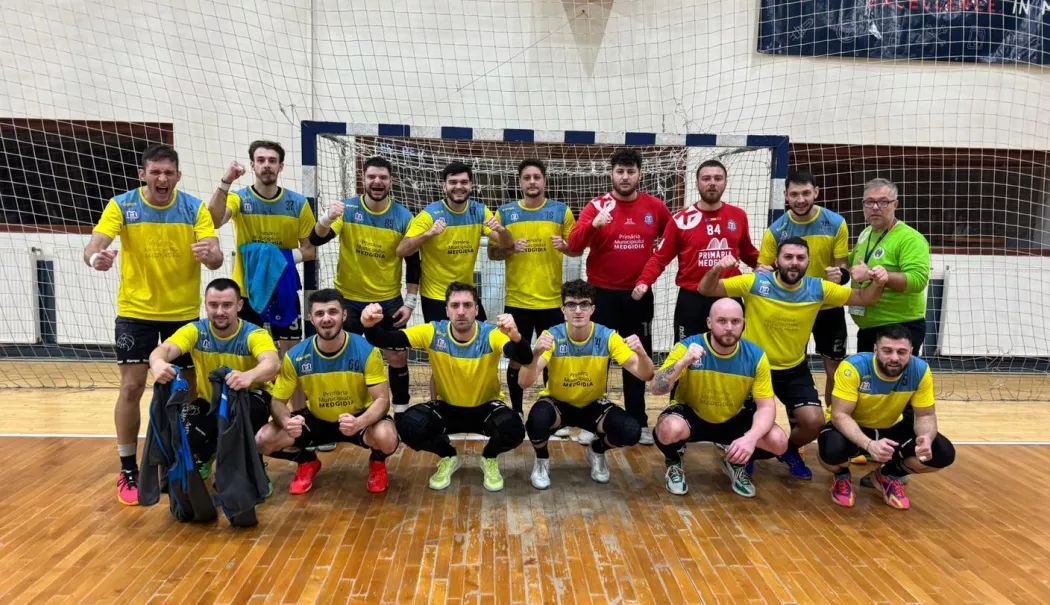 CS Medgidia merge pentru toate punctele la Zalău, în Divizia A la handbal masculin - handbal-medgidia-1770814796.webp