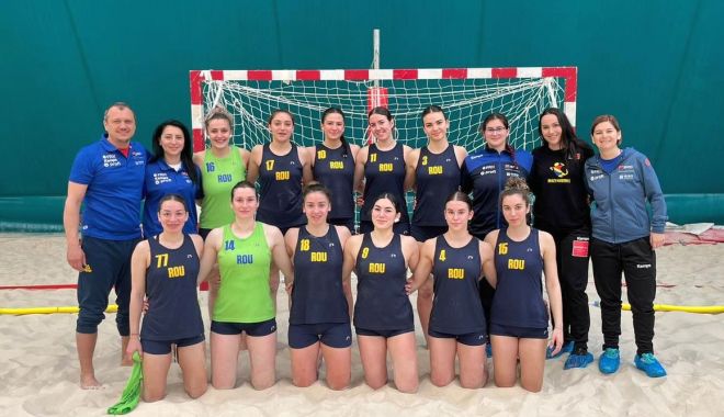 Echipele naţionale de beach-handball, stagii de pregătire reuşite - handbal-plaja-1681304834.jpg