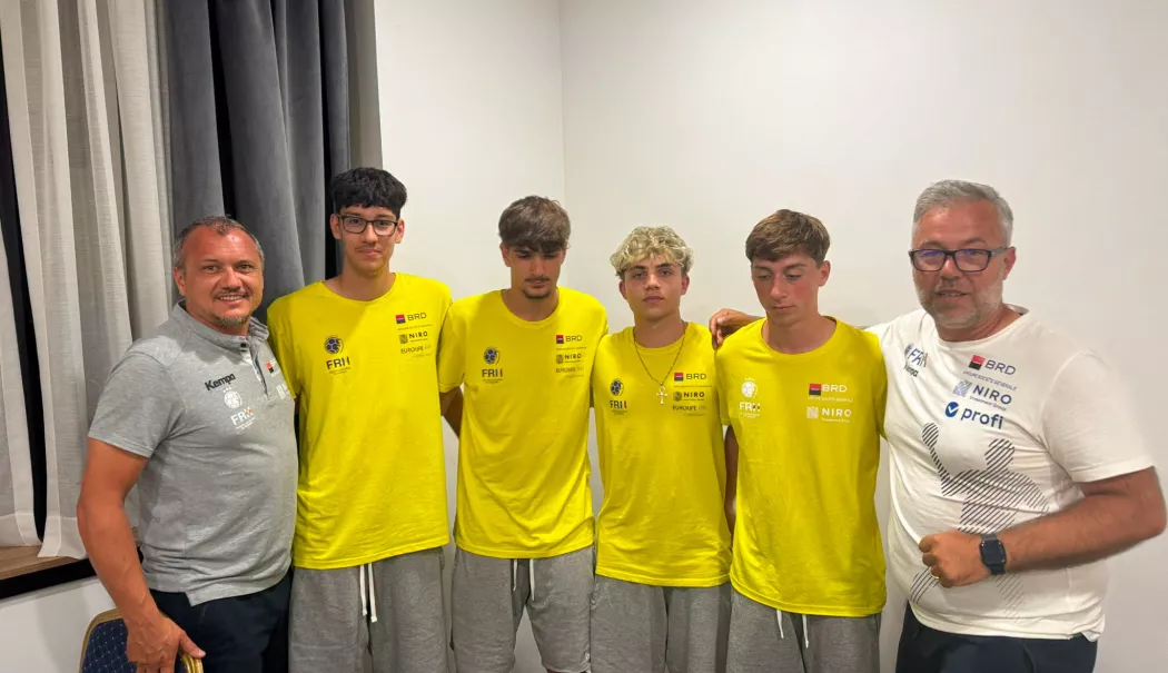 Rezultat onorabil pentru sportivii constănțeni la Campionatul European de beach handball U17 - handbal-plaja-1783426645.webp